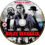 miniatura dulce-venganza-2013-custom-v2-por-lourdeslautaro cover cd