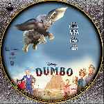 miniatura dumbo-2019-custom-por-jsesma cover cd