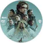 miniatura duna-2021-custom-por-mrandrewpalace cover cd