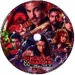 miniatura dungeons-dragons-honor-entre-ladrones-custom-v3-por-zeromoi cover cd
