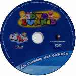 miniatura dvd-lunnis-volumen-13-por-matojin cover cd