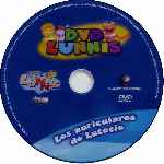 miniatura dvd-lunnis-volumen-14-por-matojin cover cd