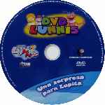 miniatura dvd-lunnis-volumen-19-por-matojin cover cd