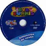 miniatura dvd-lunnis-volumen-22-por-matojin cover cd
