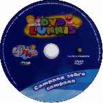 miniatura dvd-lunnis-volumen-25-por-matojin cover cd