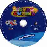 miniatura dvd-lunnis-volumen-30-por-matojin cover cd