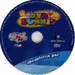 miniatura dvd-lunnis-volumen-32-por-matojin cover cd