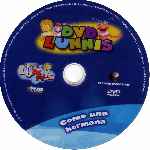 miniatura dvd-lunnis-volumen-34-por-matojin cover cd