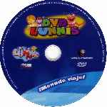 miniatura dvd-lunnis-volumen-38-por-matojin cover cd