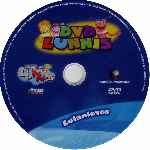 miniatura dvd-lunnis-volumen-39-por-matojin cover cd