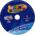 miniatura dvd-lunnis-volumen-42-por-matojin cover cd