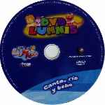 miniatura dvd-lunnis-volumen-45-por-matojin cover cd