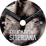 miniatura educazione-siberiana-custom-por-azzaragalana cover cd