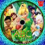 miniatura el-abc-de-las-hadas-custom-por-darknessblack cover cd