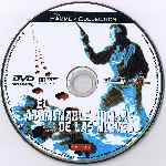 miniatura el-abominable-hombre-de-las-nieves-the-hammer-collection-por-bertcarras cover cd