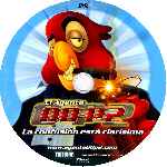 miniatura el-agente-00-p2-custom-por-fred-esteban cover cd
