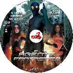 miniatura el-agente-fantastico-agent-beetle-custom-por-corsariogris cover cd