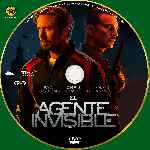miniatura el-agente-invisible-custom-por-chechelin cover cd