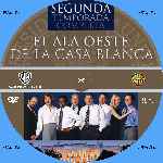 miniatura el-ala-oeste-de-la-casa-blanca-temporada-02-custom-por-menta cover cd