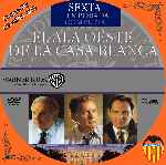 miniatura el-ala-oeste-de-la-casa-blanca-temporada-06-custom-por-oscarpiri cover cd