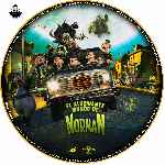 miniatura el-alucinante-mundo-de-norman-custom-por-jsesma cover cd