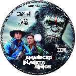 miniatura el-amanecer-del-planeta-de-los-simios-custom-v11-por-zeromoi cover cd