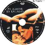 miniatura el-amor-es-extasis-custom-por-pepetor cover cd