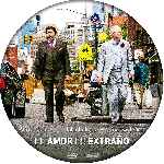 miniatura el-amor-es-extrano-custom-v3-por-alfix0 cover cd