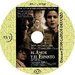 miniatura el-amor-y-el-espanto-custom-por-j1j3 cover cd