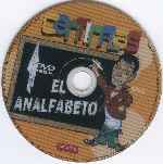 miniatura el-analfabeto-v2-por-gloo cover cd
