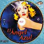 miniatura el-angel-azul-custom-por-pispi cover cd
