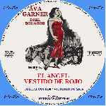 miniatura el-angel-vestido-de-rojo-custom-por-menta cover cd