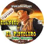 miniatura el-angel-y-el-pistolero-custom-por-eltamba cover cd