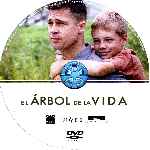 miniatura el-arbol-de-la-vida-2011-custom-v11-por-cahoom cover cd