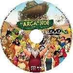 miniatura el-arca-de-noe-2007-custom-por-guillermillo cover cd