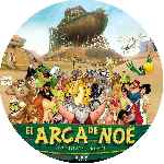miniatura el-arca-de-noe-2007-custom-v3-por-eltamba cover cd