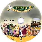 miniatura el-arca-de-noe-2007-custom-v4-por-raky007 cover cd