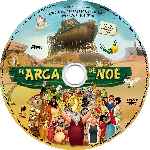 miniatura el-arca-de-noe-2007-custom-v5-por-anade cover cd