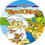 miniatura el-arca-de-noe-cuentos-encantados-custom-por-makser cover cd