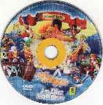 miniatura el-arca-magica-de-noe-los-diez-mandamientos-good-times-region-4-por-kosuga cover cd