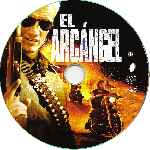 miniatura el-arcangel-2007-custom-v2-por-chermititi cover cd