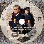 miniatura el-arma-del-engano-custom-v2-por-camarlengo666 cover cd