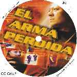 miniatura el-arma-perdida-custom-por-jrc cover cd