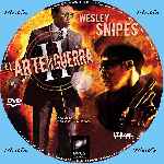 miniatura el-arte-de-la-guerra-2-la-traicion-custom-por-menta cover cd