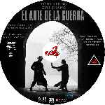 miniatura el-arte-de-la-guerra-2013-custom-v2-por-corsariogris cover cd
