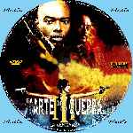 miniatura el-arte-de-la-guerra-3-la-venganza-custom-por-menta cover cd