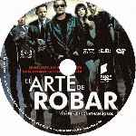 miniatura el-arte-de-robar-custom-por-peteterson cover cd