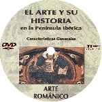 miniatura el-arte-y-su-historia-en-la-peninsula-iberica-arte-romanico-custom-por-ioancar cover cd