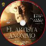 miniatura el-artista-anonimo-custom-por-chechelin cover cd