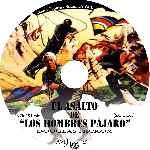 miniatura el-asalto-de-los-hombres-pajaro-custom-por-j1j3 cover cd